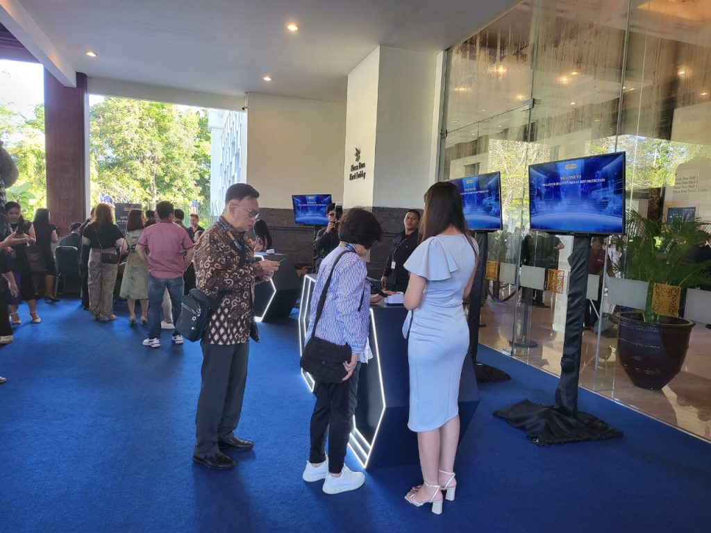 Sewa Peralatan Keamanan dan Registrasi event